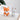 Fuchs Robin Orange Nachtlicht aus Silikon - mit Timerfunktion & Farbwechsel
