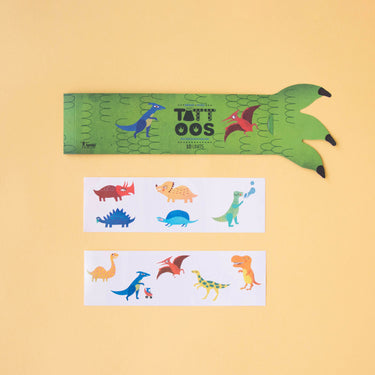 Dinosaurier Tattoos