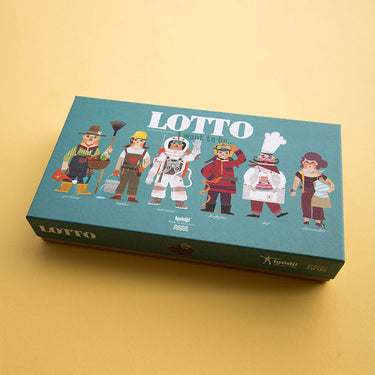Lotto - I want to be...