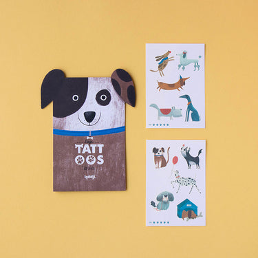 Hunde Tattoos