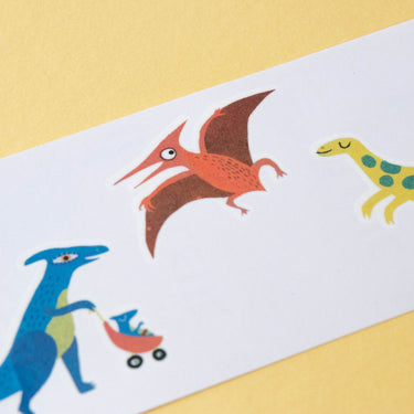 Dinosaurier Tattoos