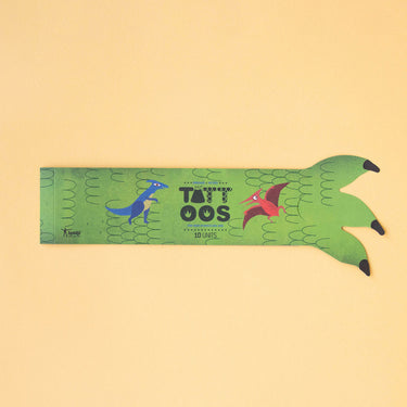 Dinosaurier Tattoos