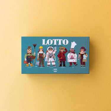 Lotto - I want to be...