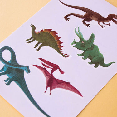 Jurassic Tattoos