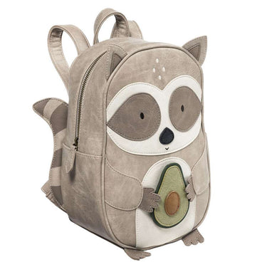 Kinderrucksack Waschbär Waldemar