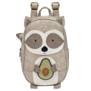 Kinderrucksack Waschbär Waldemar