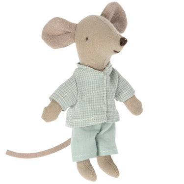 Pyjama für kleine Bruder Maus - Zubehör Maileg