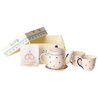 Tea Biscuit - Teeservice Set Miniatur aus Metall Maileg Zubehör