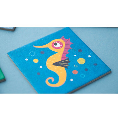 Memo-Spiel "Ocean Animals"