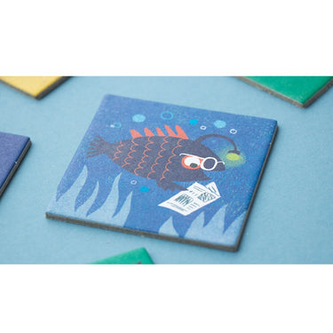 Memo-Spiel "Ocean Animals"