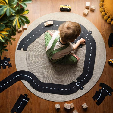 Toy Road - Motorway Highway