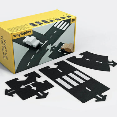 Spielzeugstraßen - King of the Road