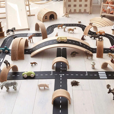 Spielzeugstraßen - King of the Road