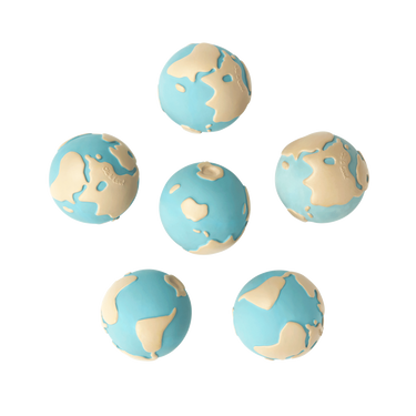 Game Ball "Earthy the World Ball"