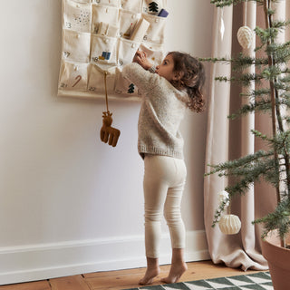 Adventskalender Befüllung