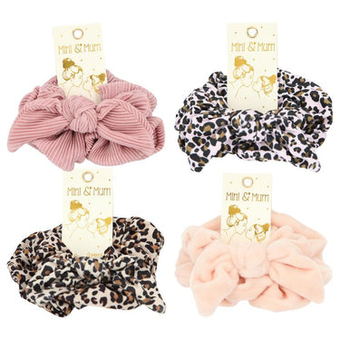 Princess Mimi Scrunchies im 2er Set - in 4 Farben