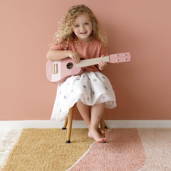 Gitarre in 2 Farben für Kinder