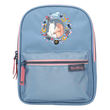 Rucksack mit Pferdestickerei