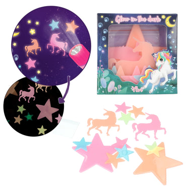 Leuchtsticker Kinderzimmer 