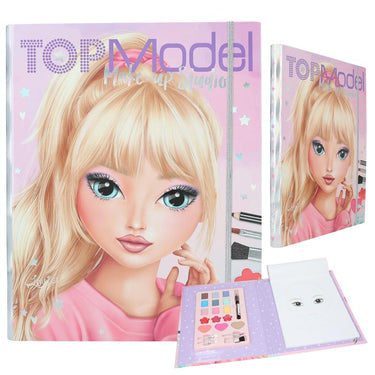 TopModel Make Up Creative Mappe