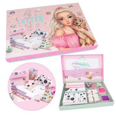 TOPModel Briefpapier Set