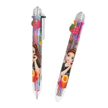 TopModel 1in6 Gelstift mit 6 Farben