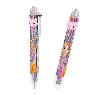 TopModel 1in6 Gelstift mit 6 Farben