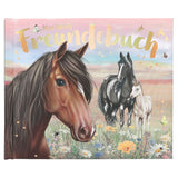 Pferde Freundebuch Mädchen