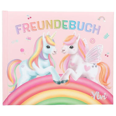 Freundebuch Kinder 