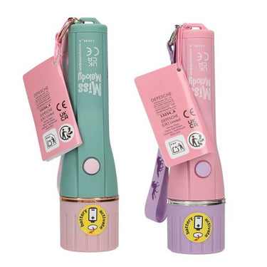 Kindertaschenlampe mit Timer