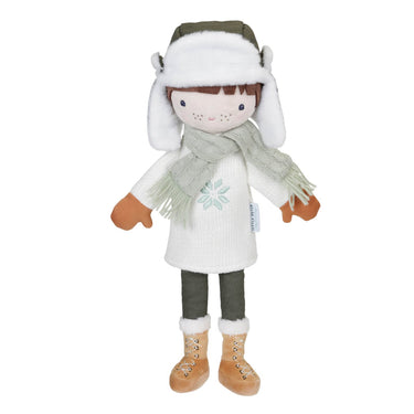 Kuschelpuppe Winter Sam (35cm) - Limited Edition