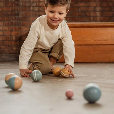 Little Dutch Boccia Spiel