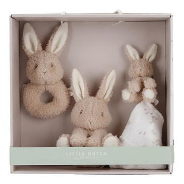 Geschenke Set / Geschenke Box  Neugeborene - Hase