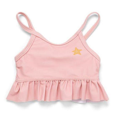 Bikini mit Rüschen - Starfish Pink