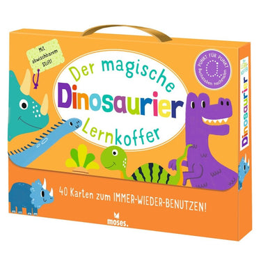 Der magische Lernkoffer Dinosaurier