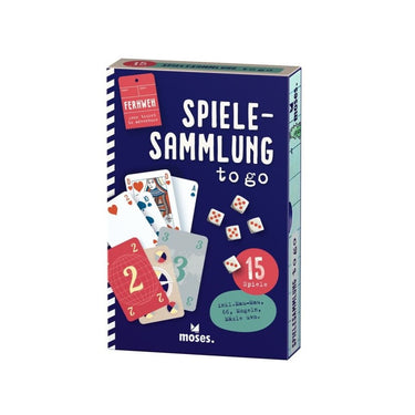 Spiele Sammlung - To go