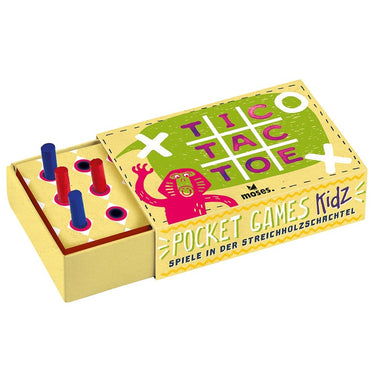 Pocket Games Kidz - TicTacToe