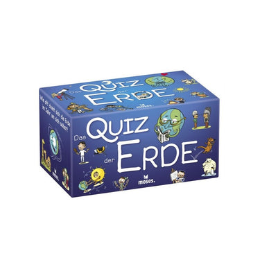 Das Quiz der Erde