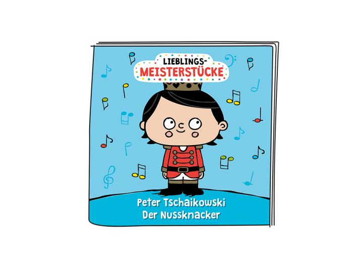 Tonie Der Nussknacker Peter Tschaikowski