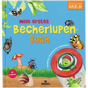 Mein erstes Becherlupen-Buch