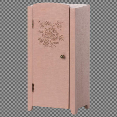 Schrank Maileg - Miniaturschrank aus Holz