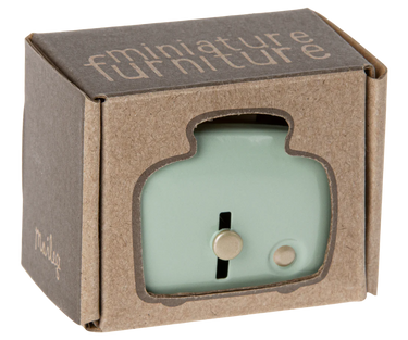 Miniatur Toaster Minze - Zubehör Maileg