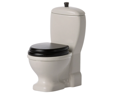 Toilette, Maus - Zubehör Maileg