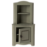 Maileg Möbel - Eckschrank mit Türchen