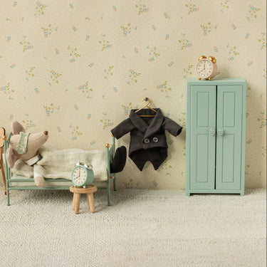 Miniatur Bett Vintage- Zubehör Maileg