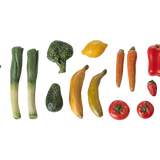 Maileg Maus MIniature Zubehör Gemüse und Obst