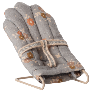 Wippe Micro blau - Zubehör Maileg - 7.5 cm