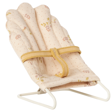 Wippe Micro off white - Zubehör Maileg - 7.5 cm