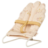 Maileg Wippe off-white beige golden