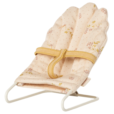 Maileg Wippe off-white beige golden